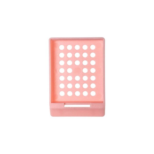 Embedding Cassette, pink